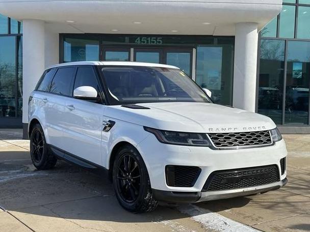 LAND ROVER RANGE ROVER SPORT 2018 SALWG2RV4JA698620 image